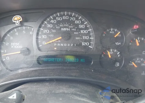 2004 Chevrolet Silverado 1500 из США, поврежденный, VIN 1GCEC19T34Z264847